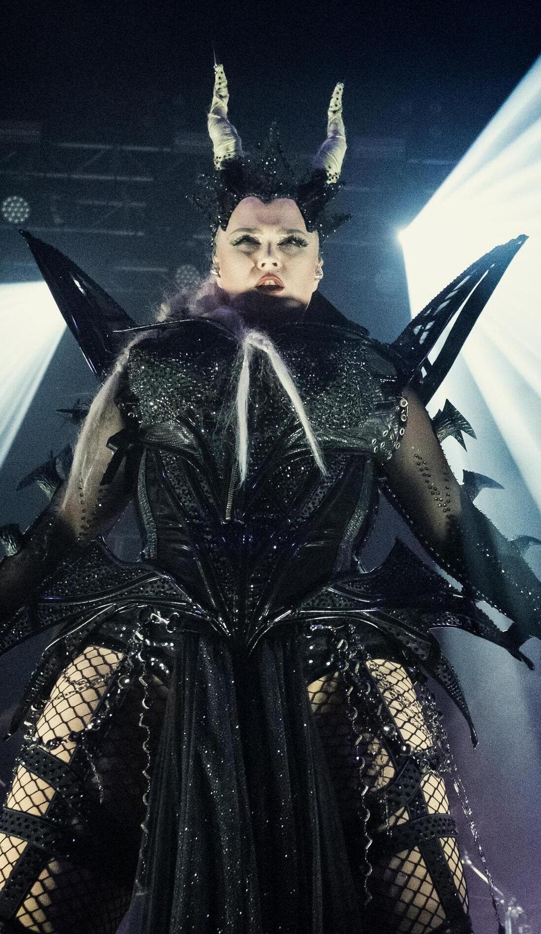 Battle Beast promotional image for upcoming events and ticket sales