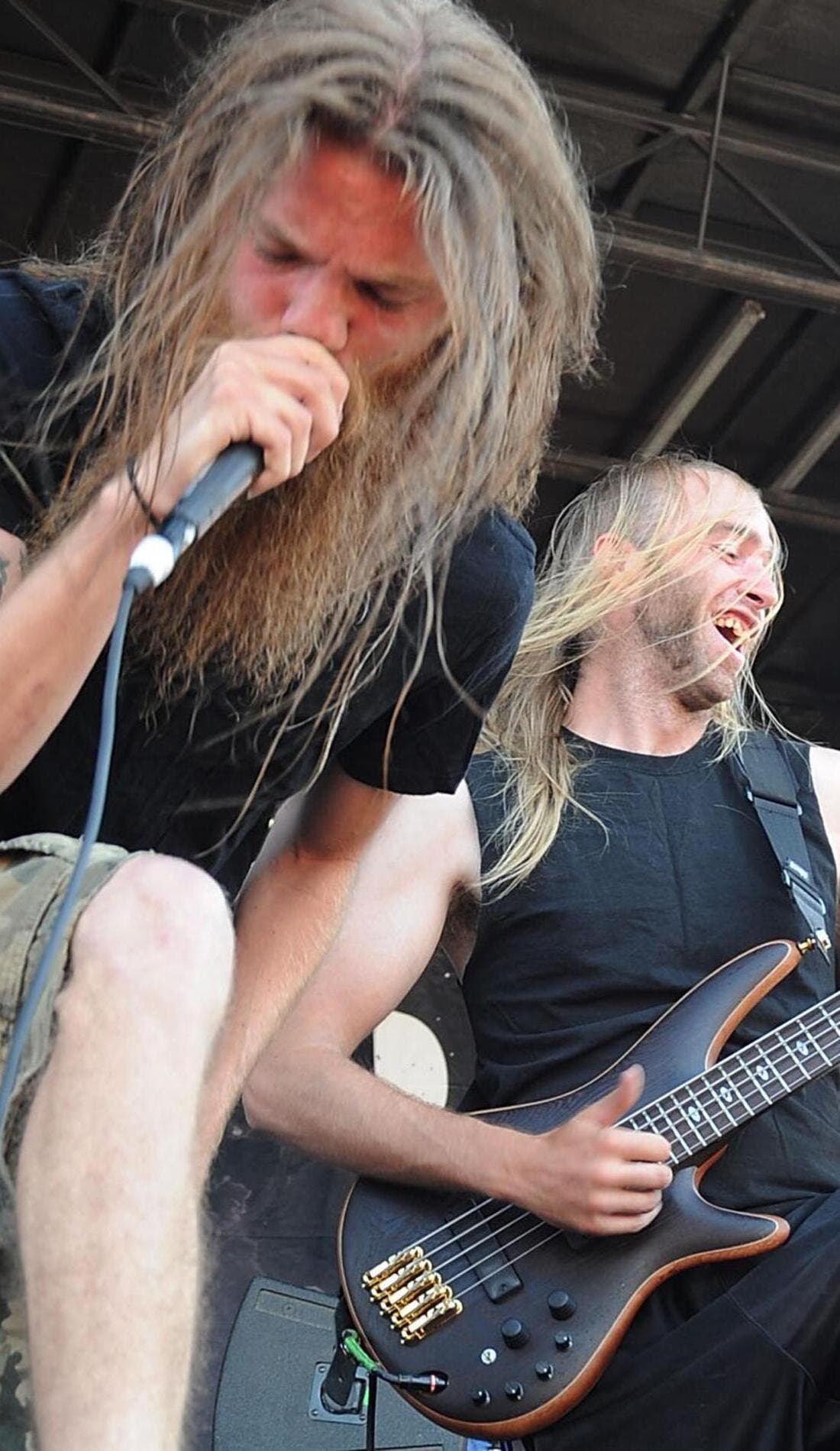 Battlecross promotional image for upcoming events and ticket sales