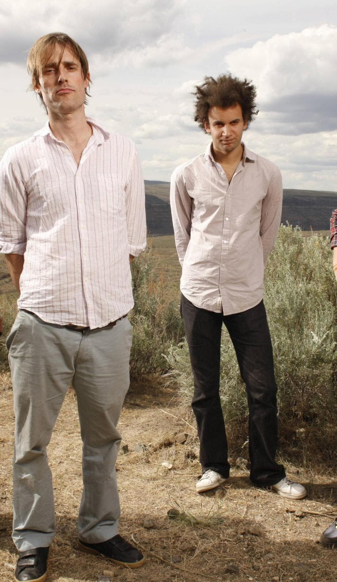 Battles promotional image for upcoming events and ticket sales