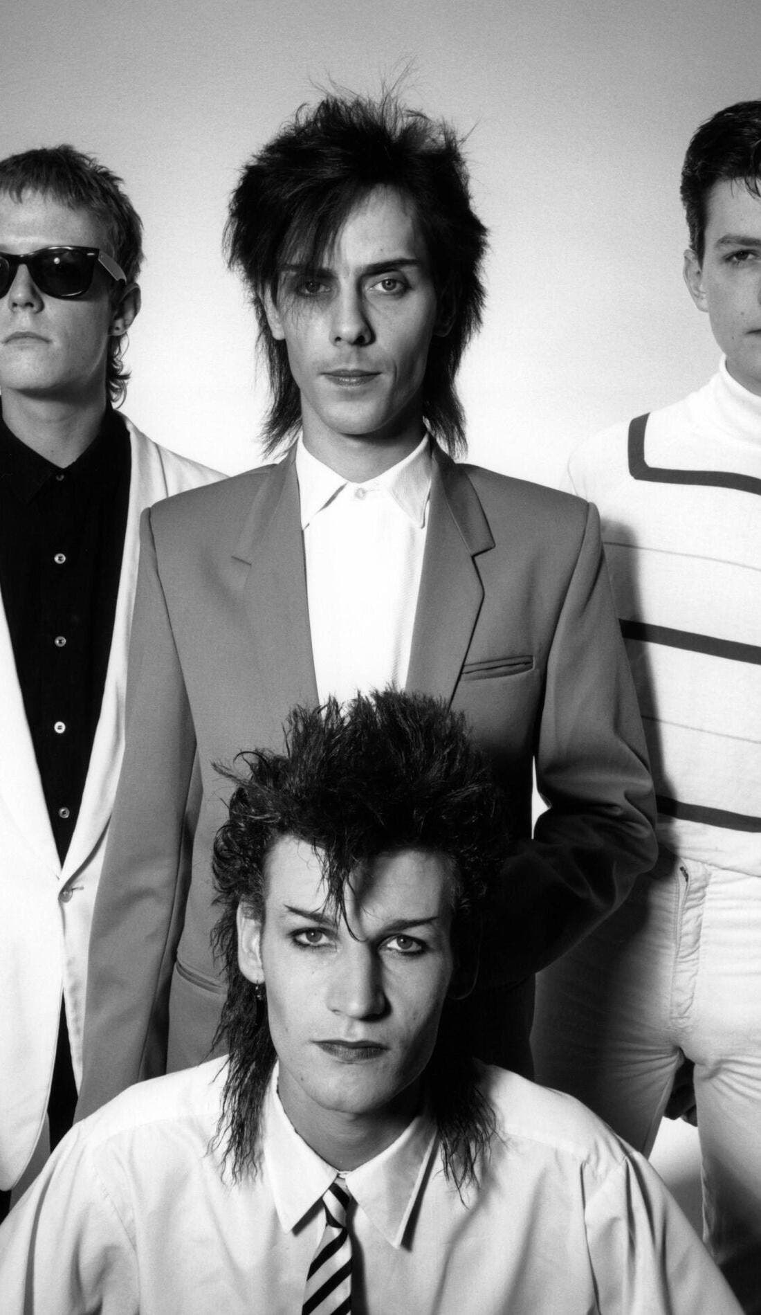 Bauhaus promotional image for upcoming events and ticket sales