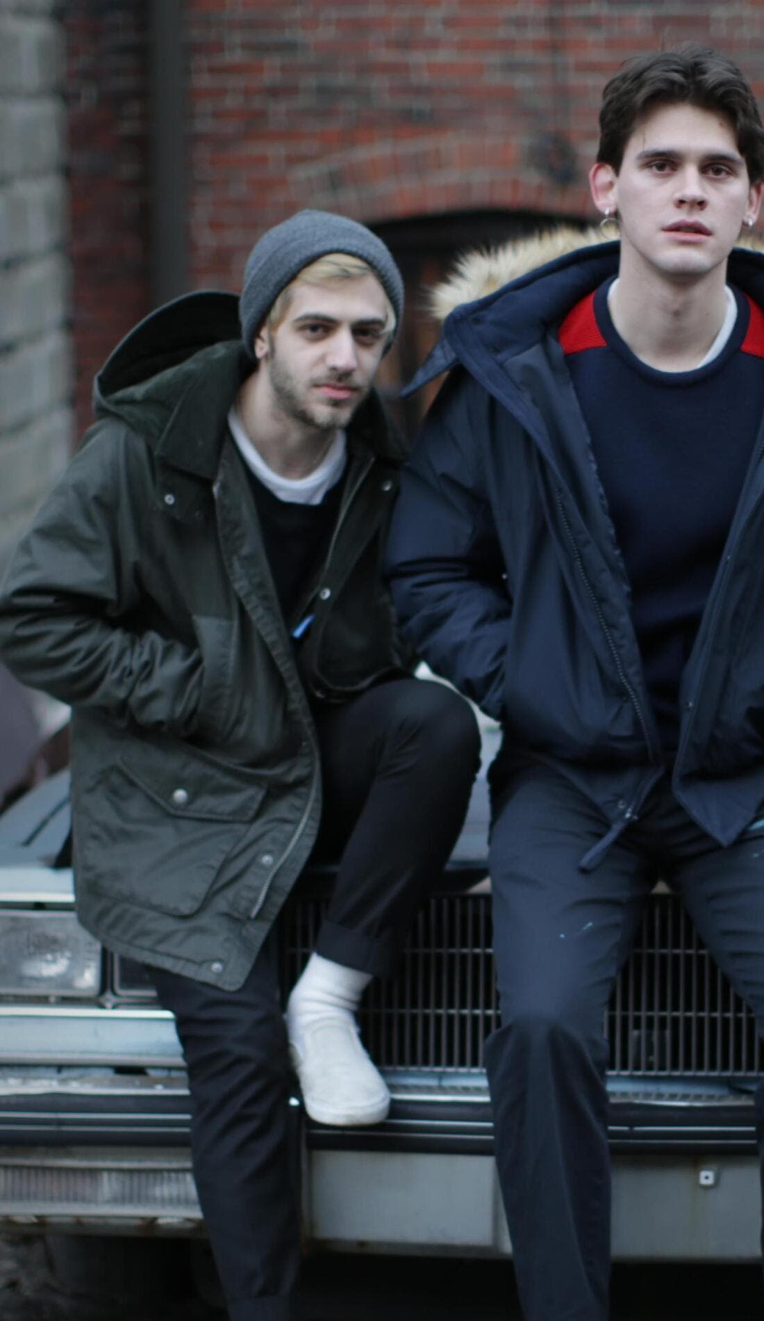 Bay Fiction promotional image for upcoming events and ticket sales