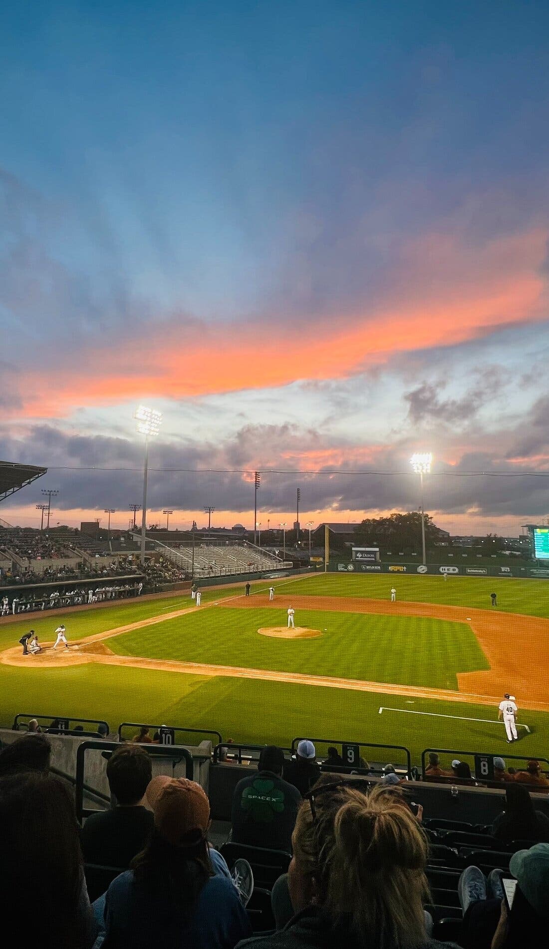 Baylor Bears Baseball promotional image for upcoming events and ticket sales