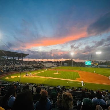 Baylor Bears Baseball Tickets 