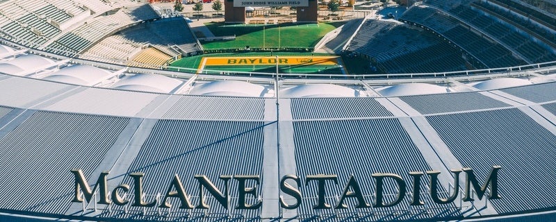 Iowa State at Baylor