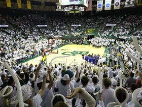Baylor Bears Mens Basketball at Foster Pavilion
