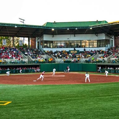 Baylor Bears Softball Tickets 
