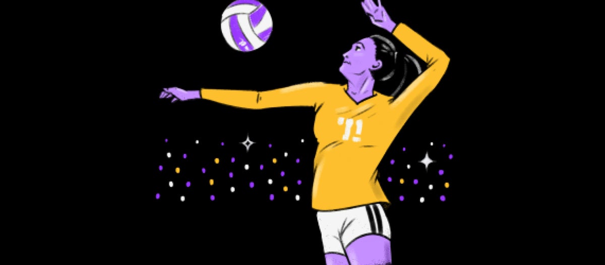 Baylor Bears Womens Volleyball - Ferrell Center