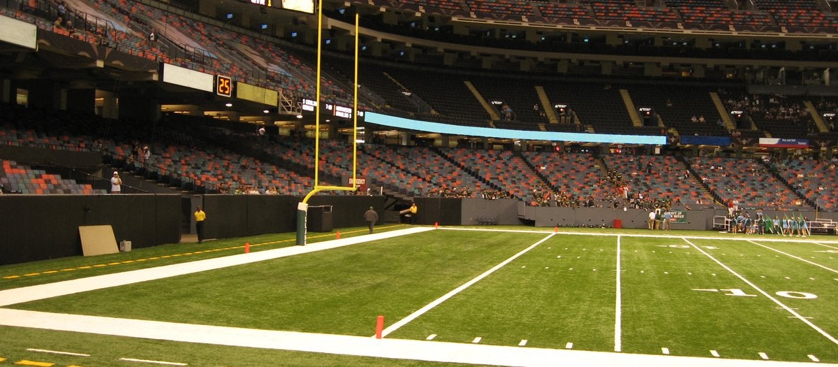 Bayou Classic - Caesars Superdome