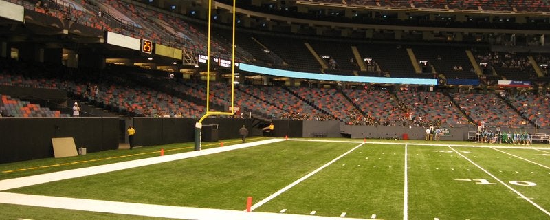 Bayou Classic: Grambling State vs Southern