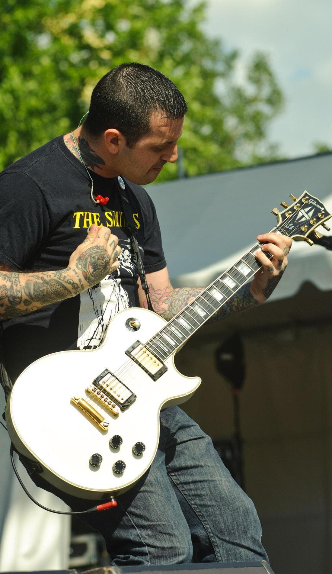 Bayside promotional image for upcoming events and ticket sales