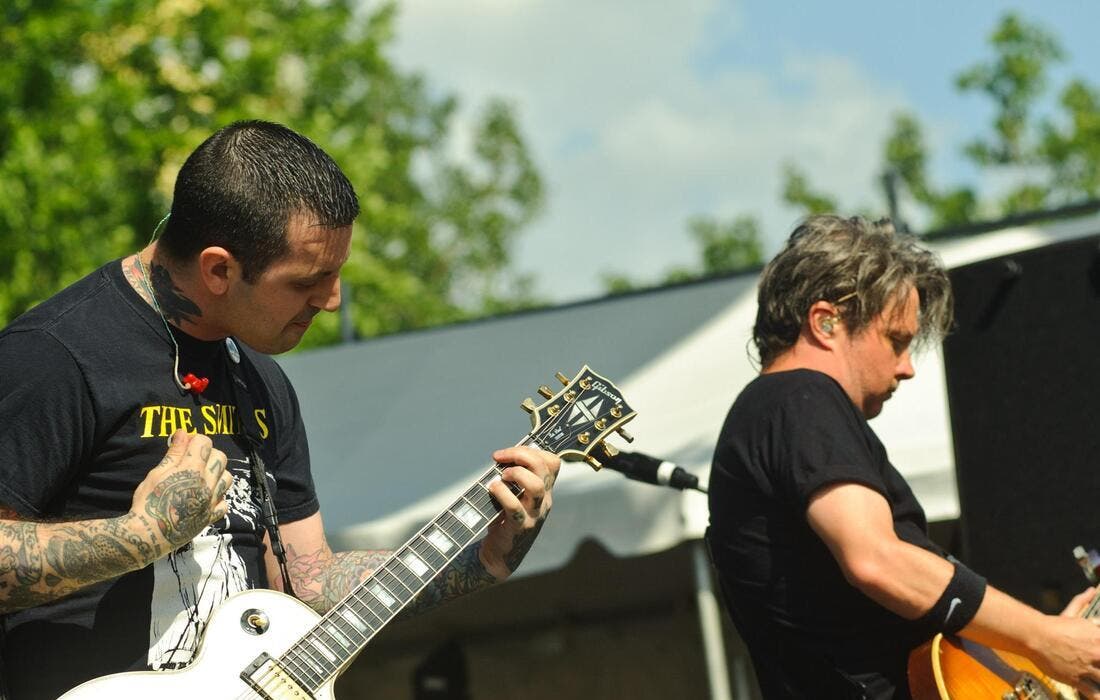 Promotional image for Bayside (18+) tickets at Eastside Bowl on Sep 12, 2025
