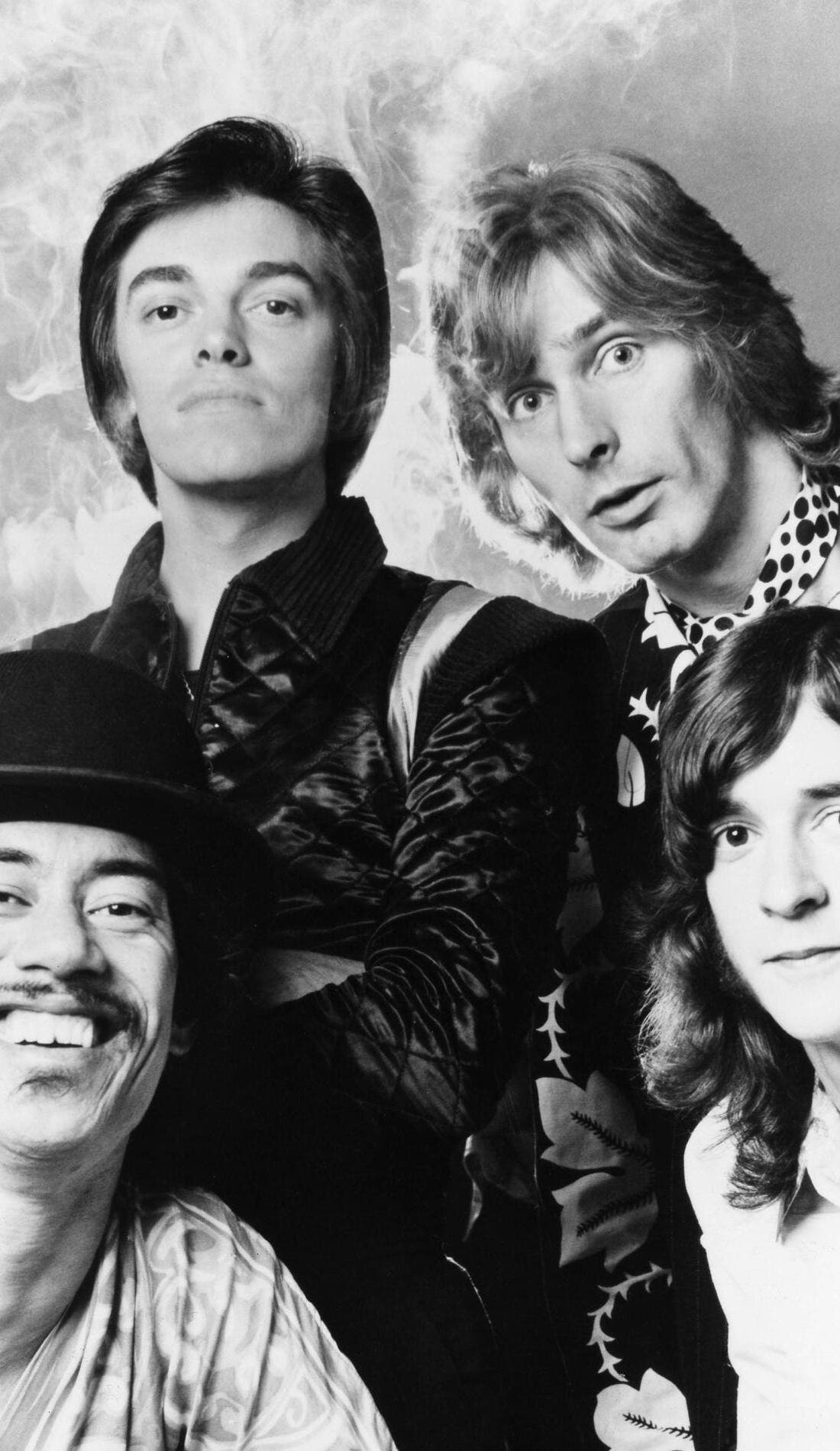 Be Bop Deluxe promotional image for upcoming events and ticket sales