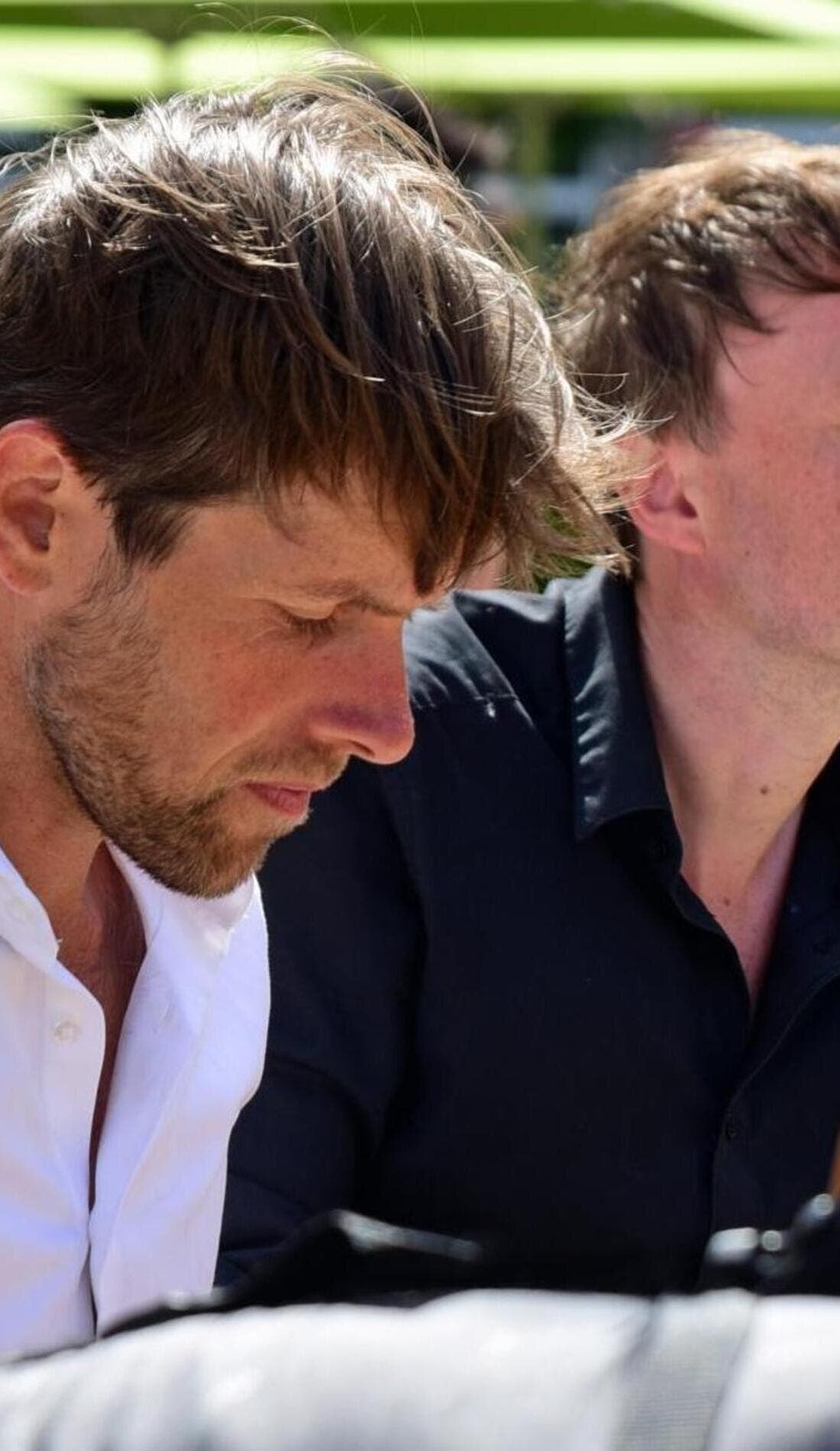 Be-Flugelt promotional image for upcoming events and ticket sales