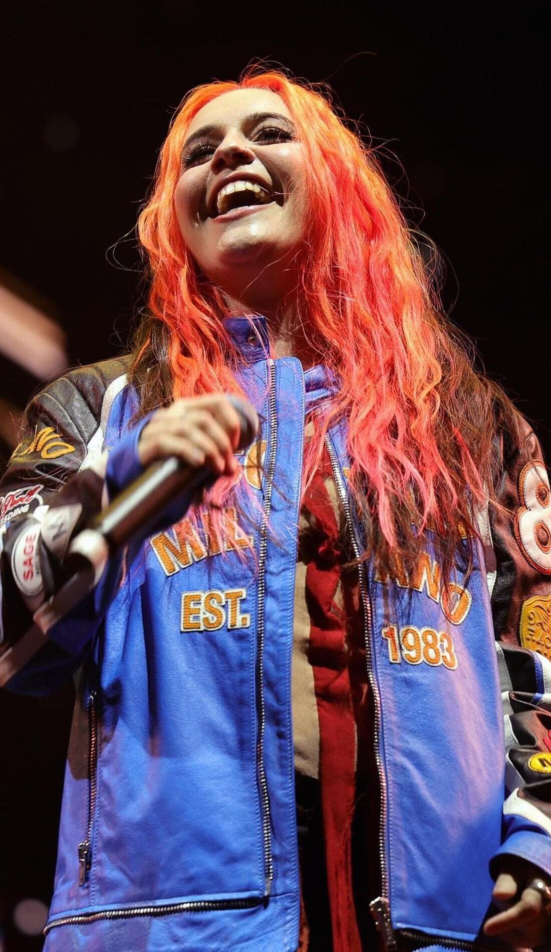 Bea Miller promotional image for upcoming events and ticket sales