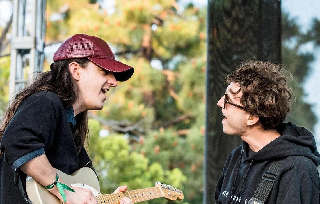 Promotional image for Beach Fossils tickets at Ottobar on Oct 30, 2025