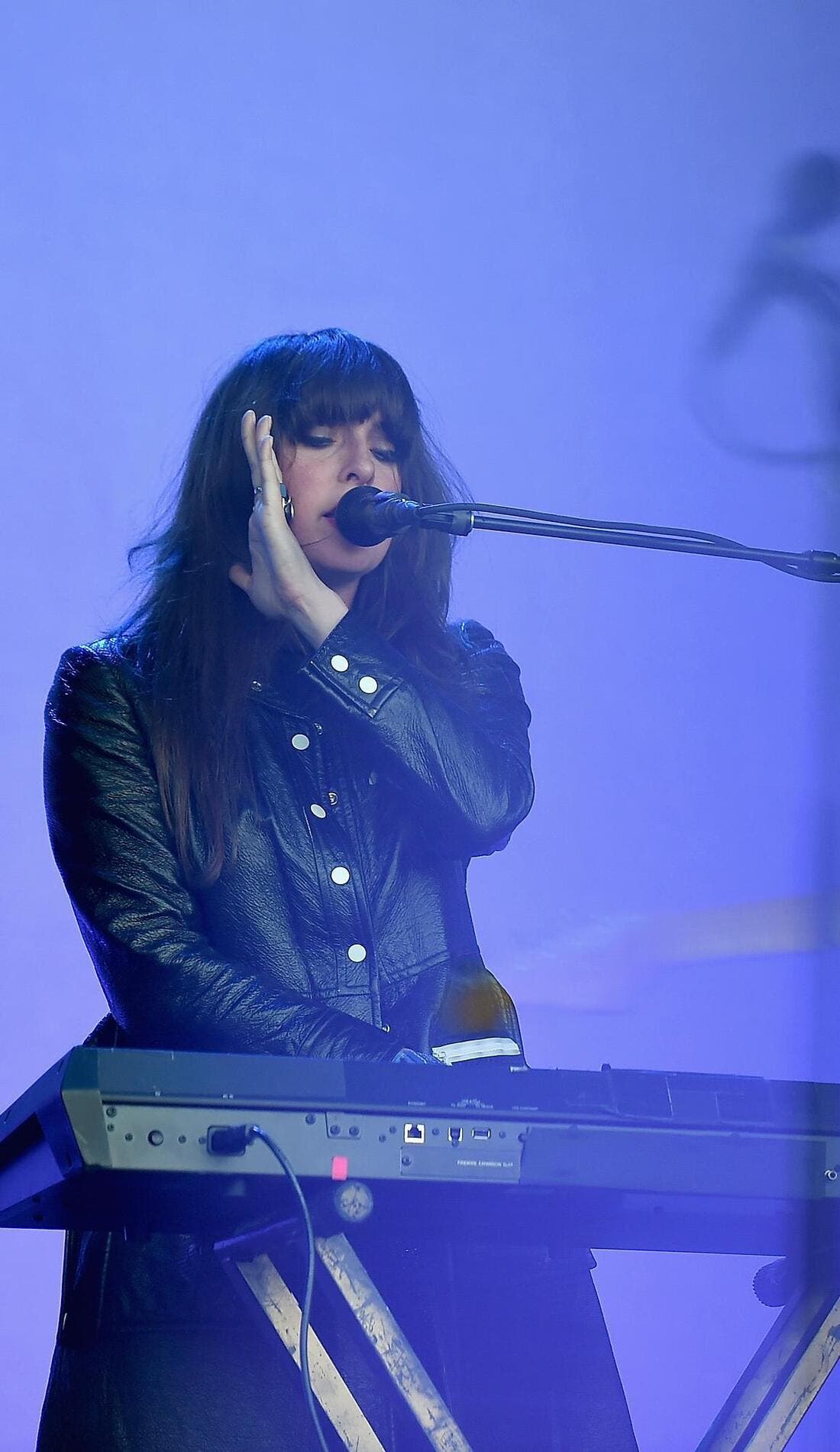 Beach House promotional image for upcoming events and ticket sales in Los Angeles