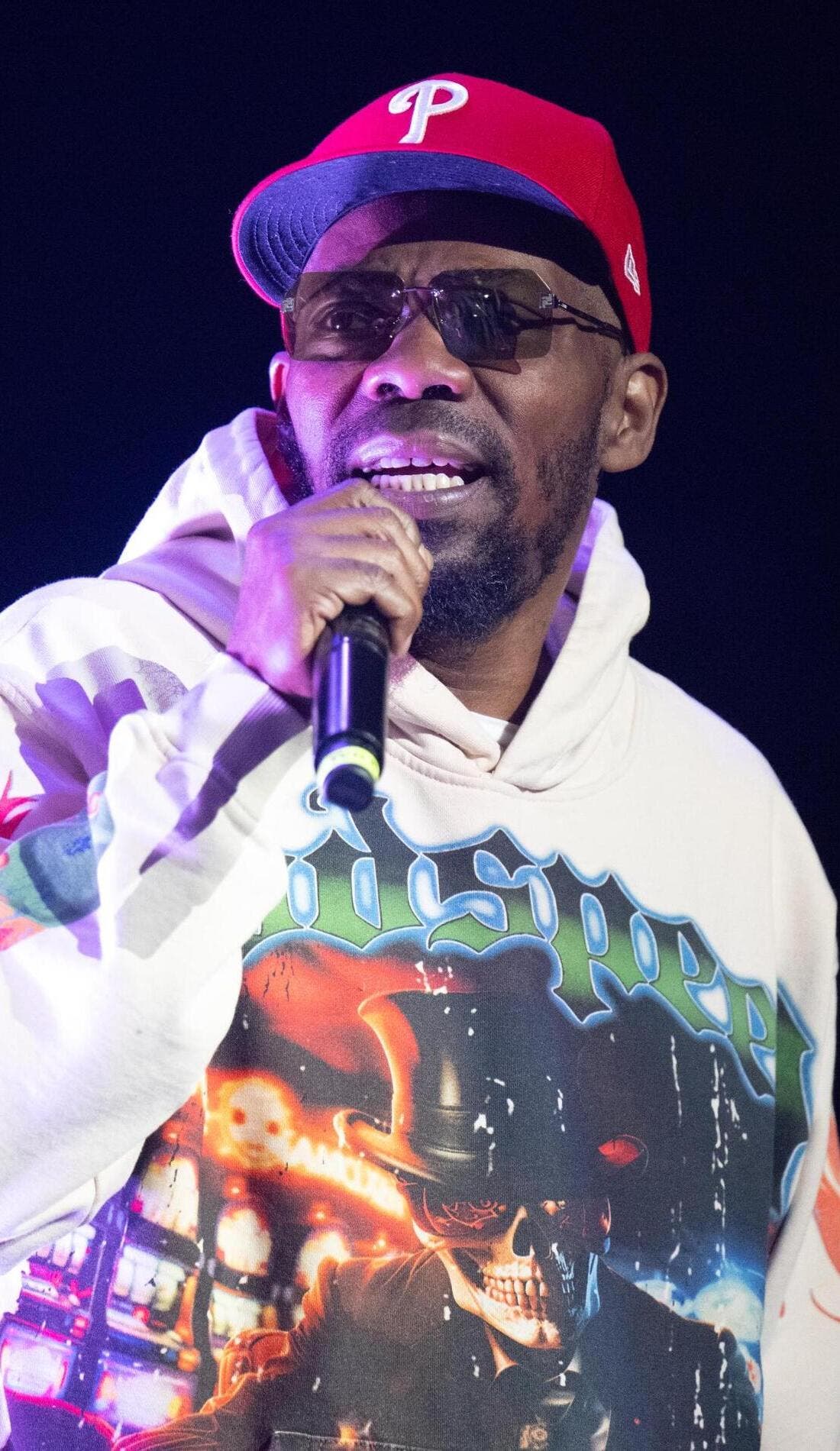 Beanie Sigel promotional image for upcoming events and ticket sales
