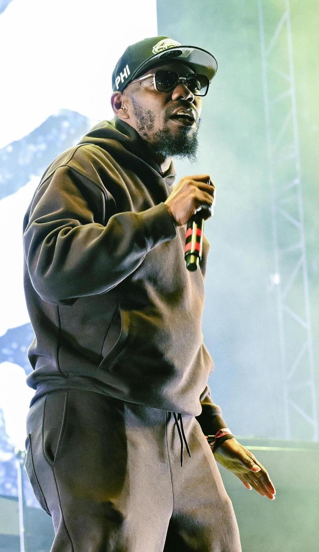 Beanie Sigel promotional image for upcoming events and ticket sales
