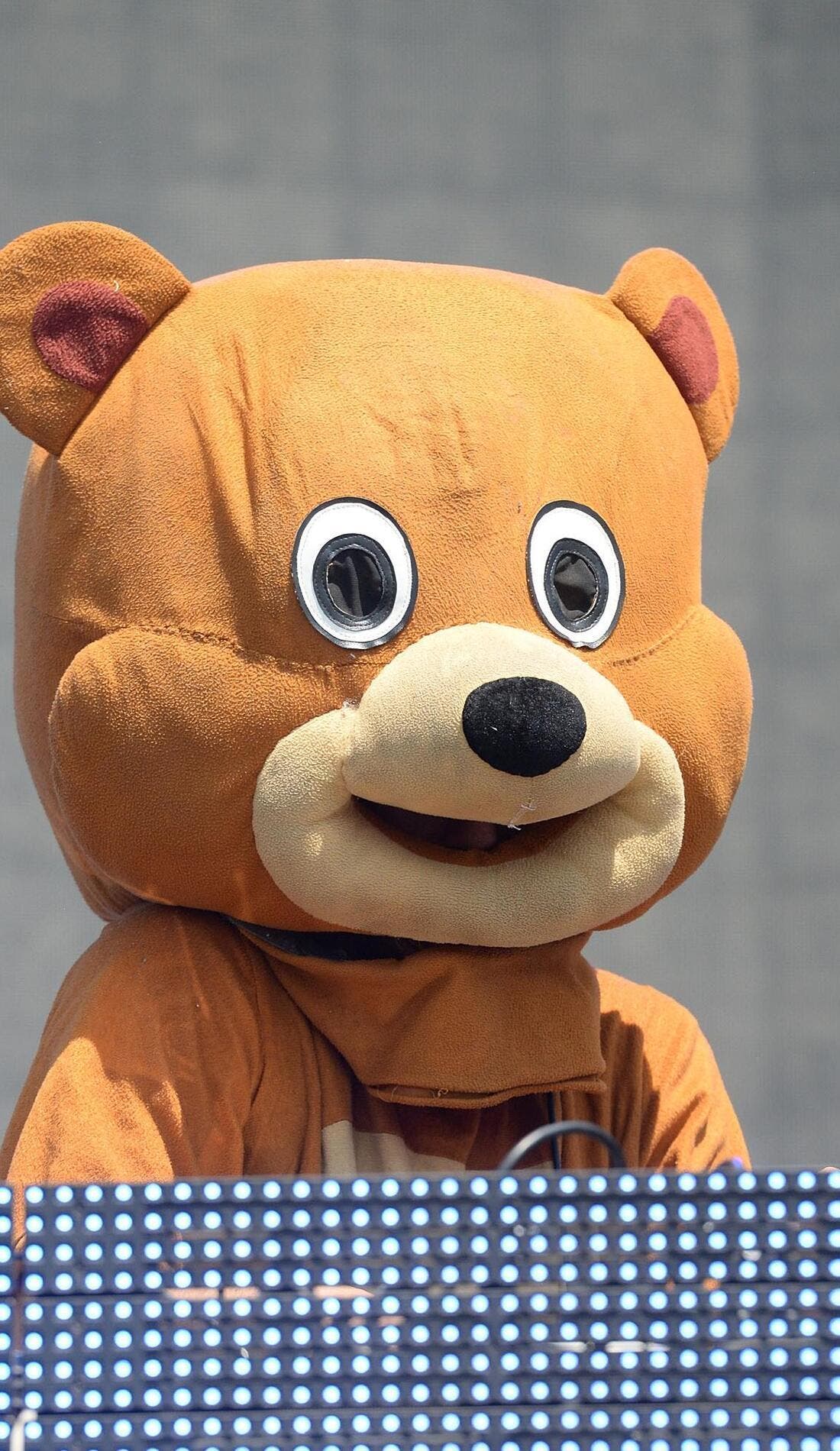 Bear Grillz promotional image for upcoming events and ticket sales