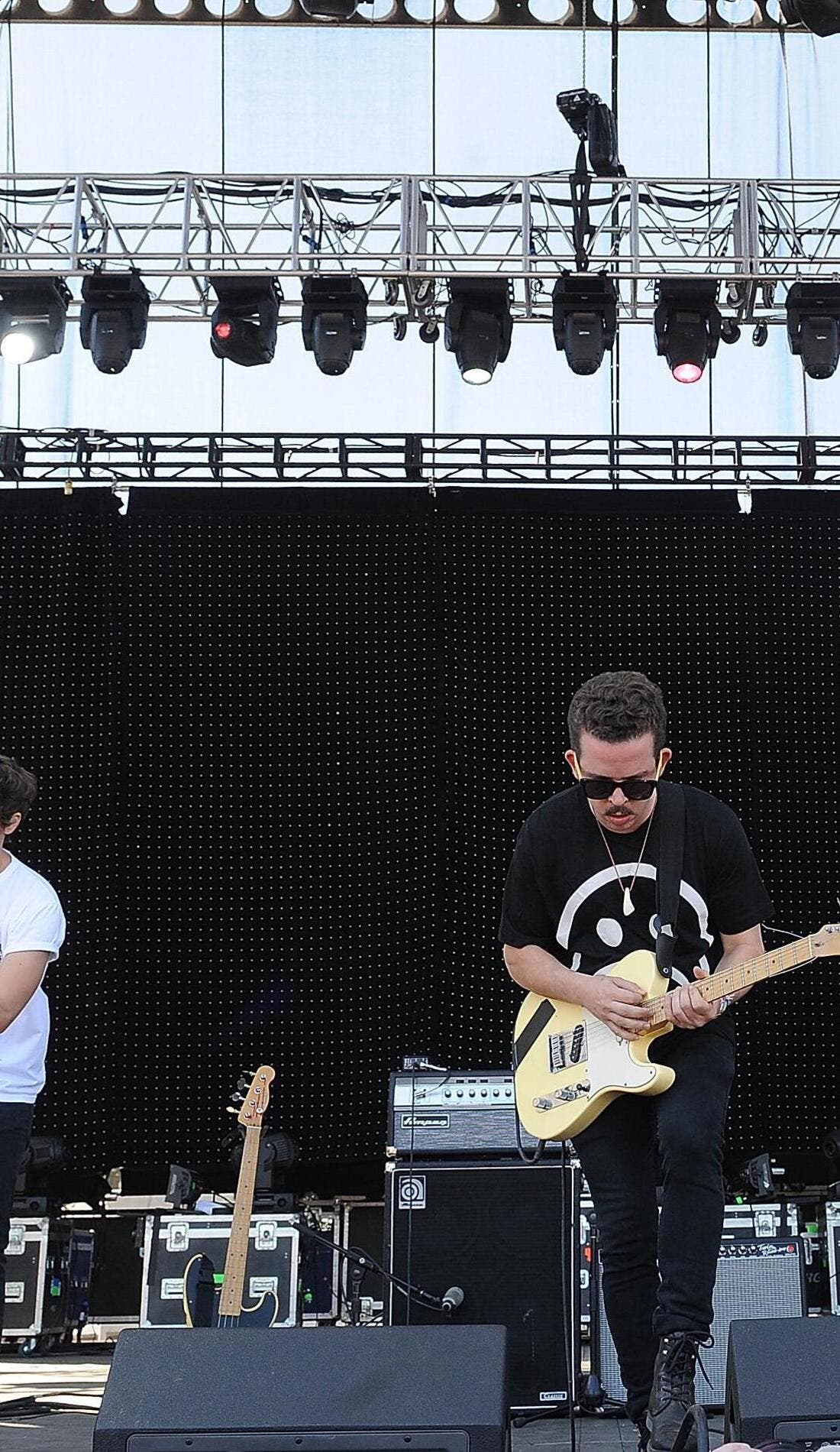 Bear in Heaven promotional image for upcoming events and ticket sales