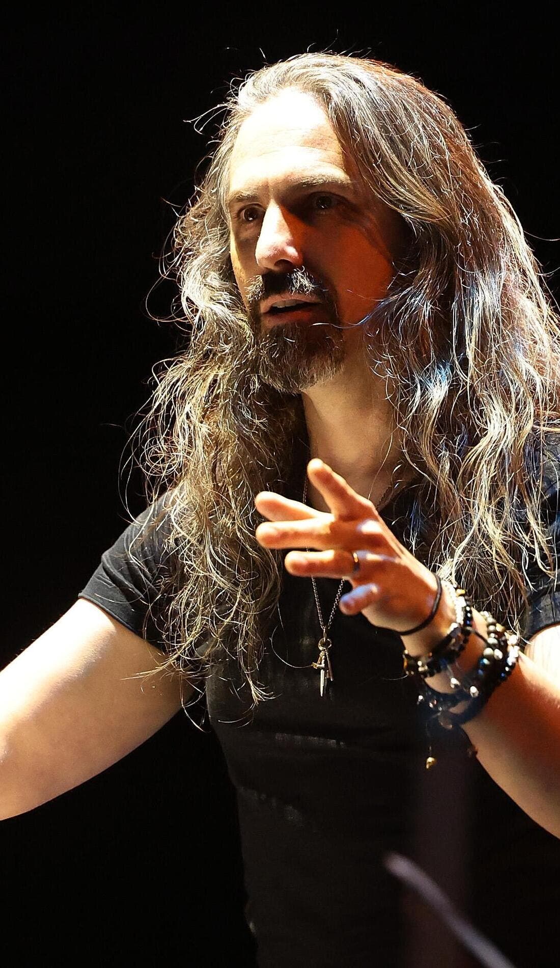 Bear McCreary promotional image for upcoming events and ticket sales
