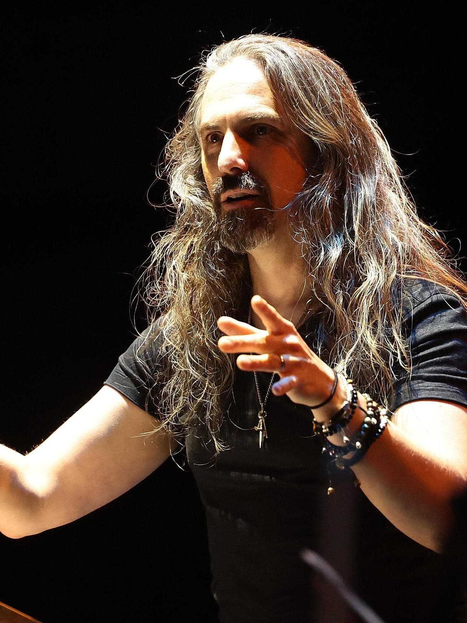 Bear McCreary at Roseland Theater in Portland, OR