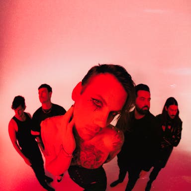 Promotional image of Beartooth