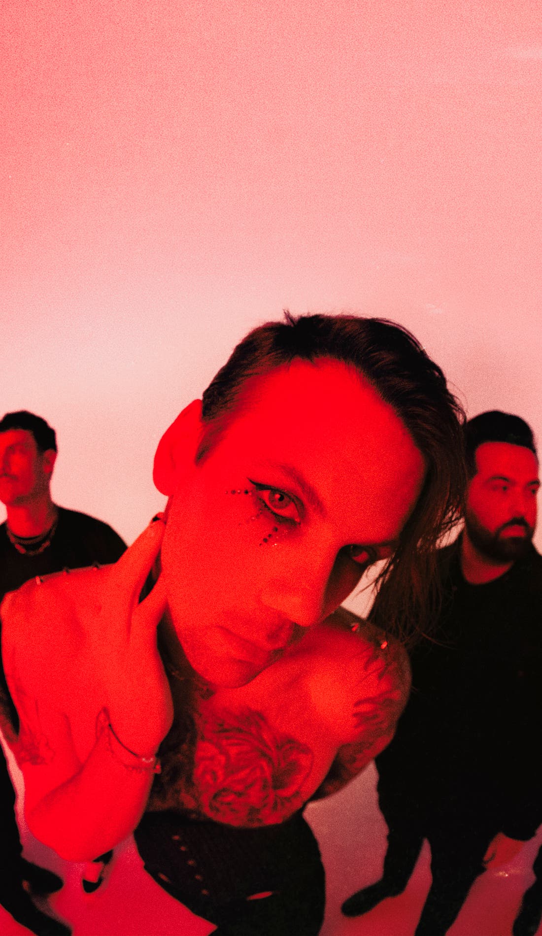 Beartooth promotional image for upcoming events and ticket sales