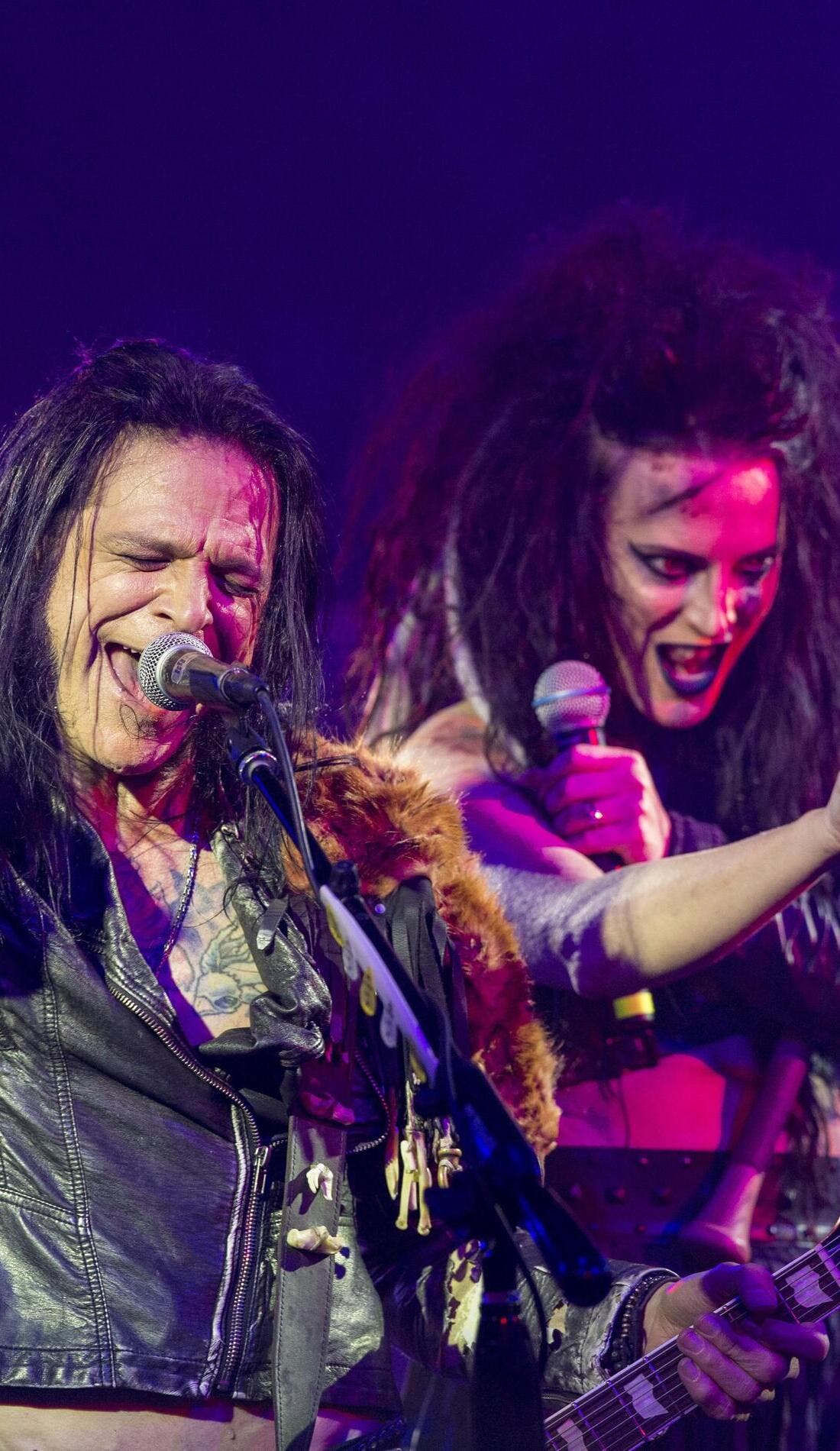 Beasto Blanco promotional image for upcoming events and ticket sales