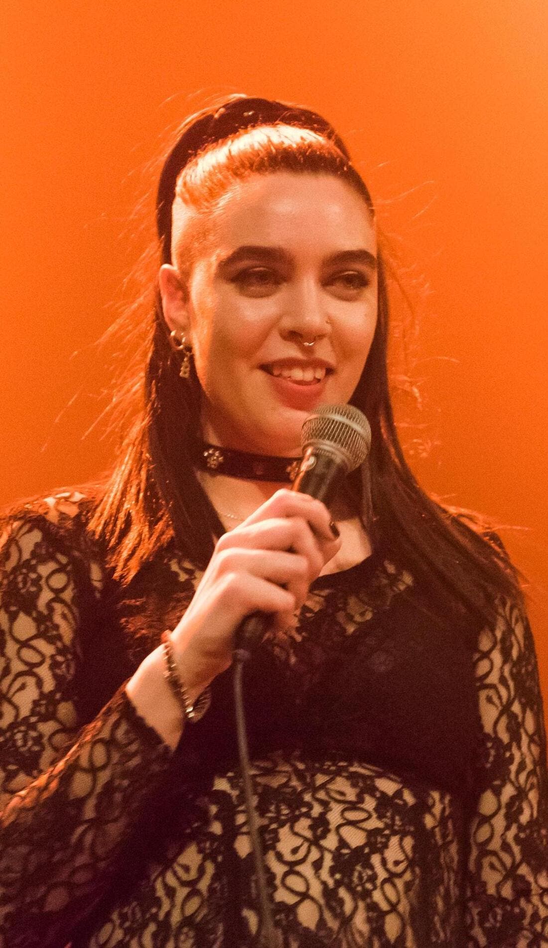 Beatrice Eli promotional image for upcoming events and ticket sales