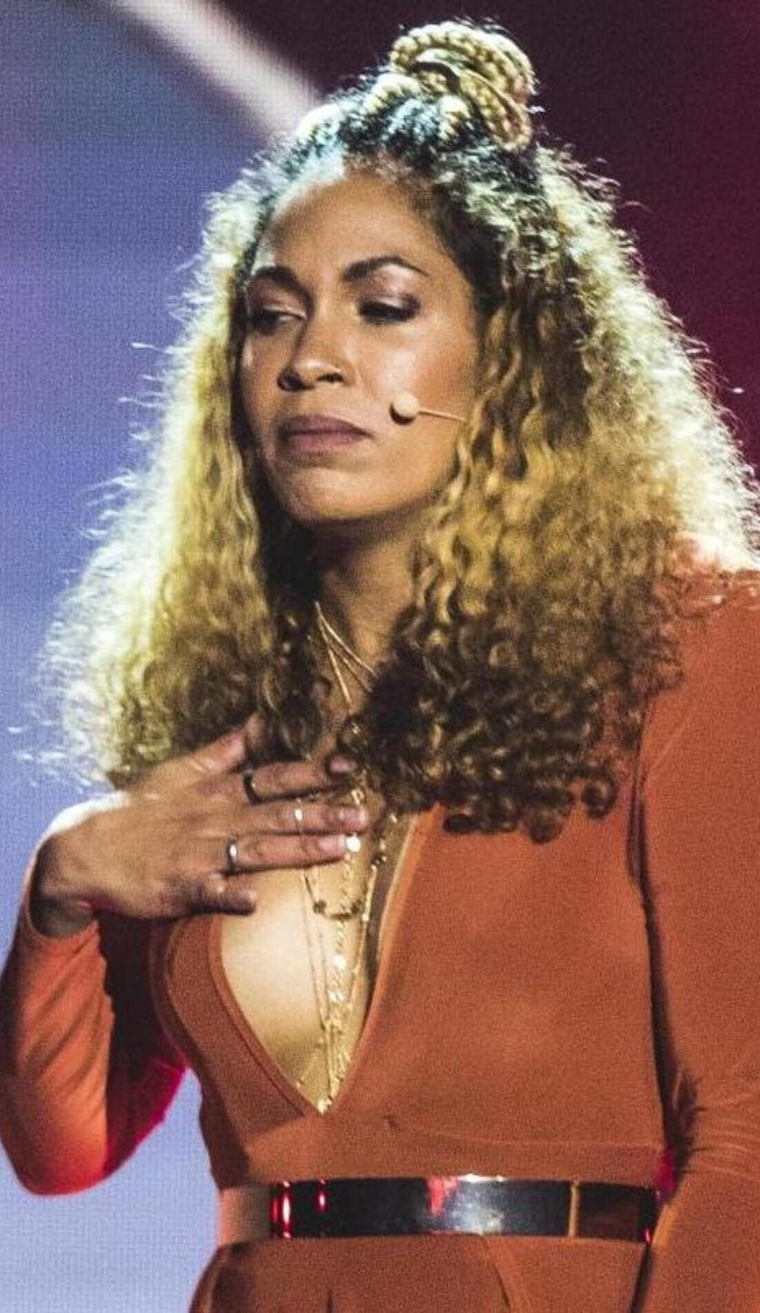 Beatrice Thomas promotional image for upcoming events and ticket sales