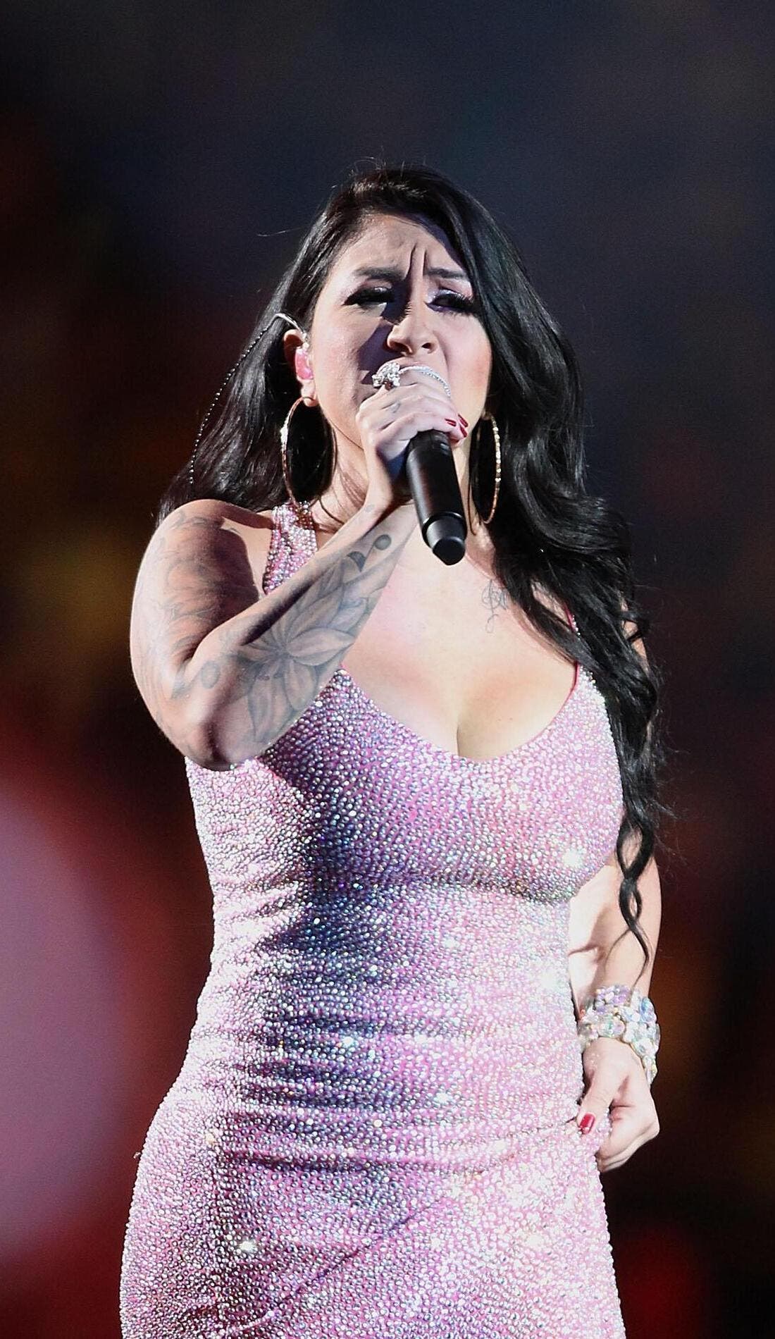 Beatriz Adriana promotional image for upcoming events and ticket sales