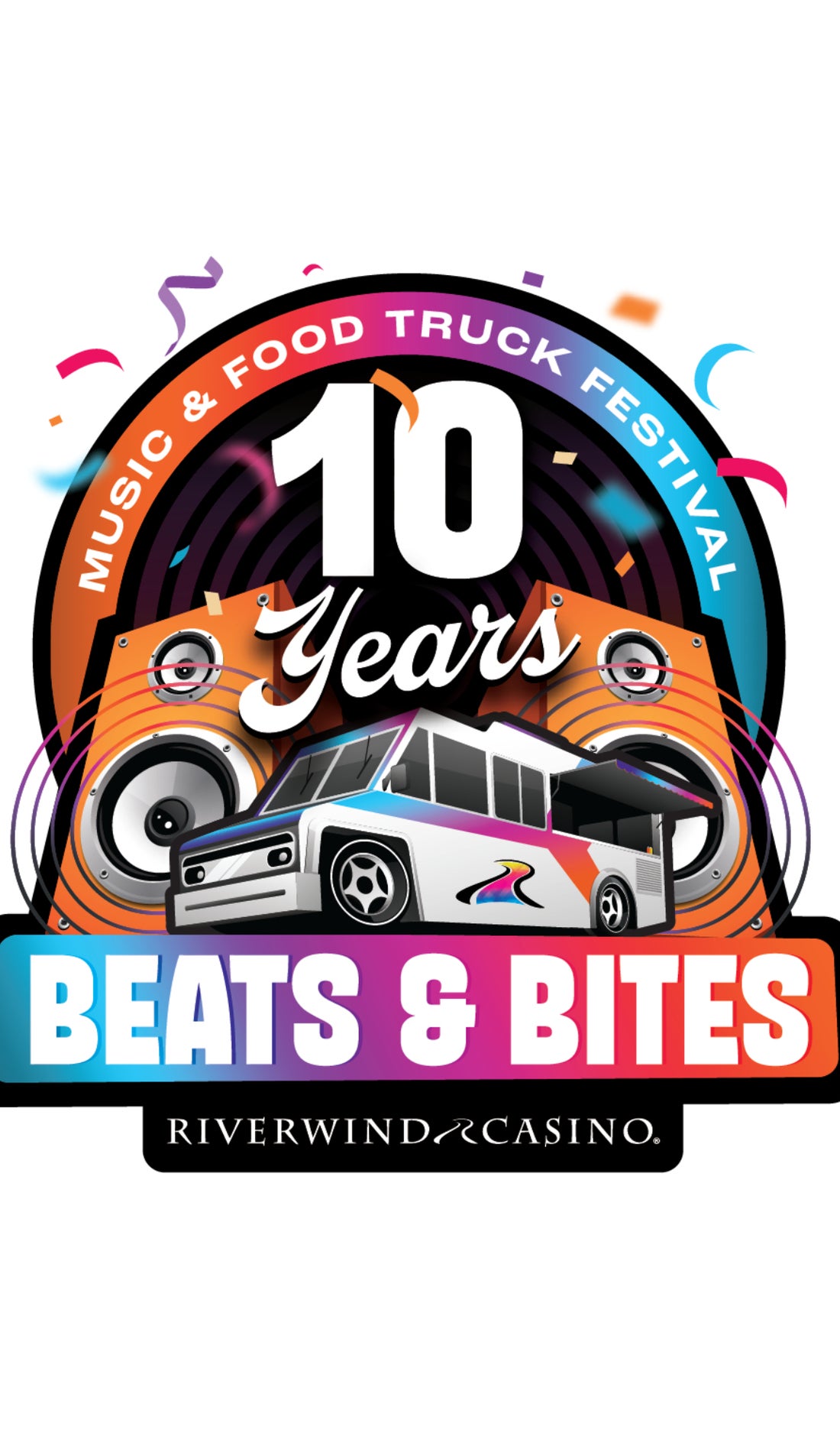 Beats & Bites Festival 2026 promotional image for upcoming events and ticket sales