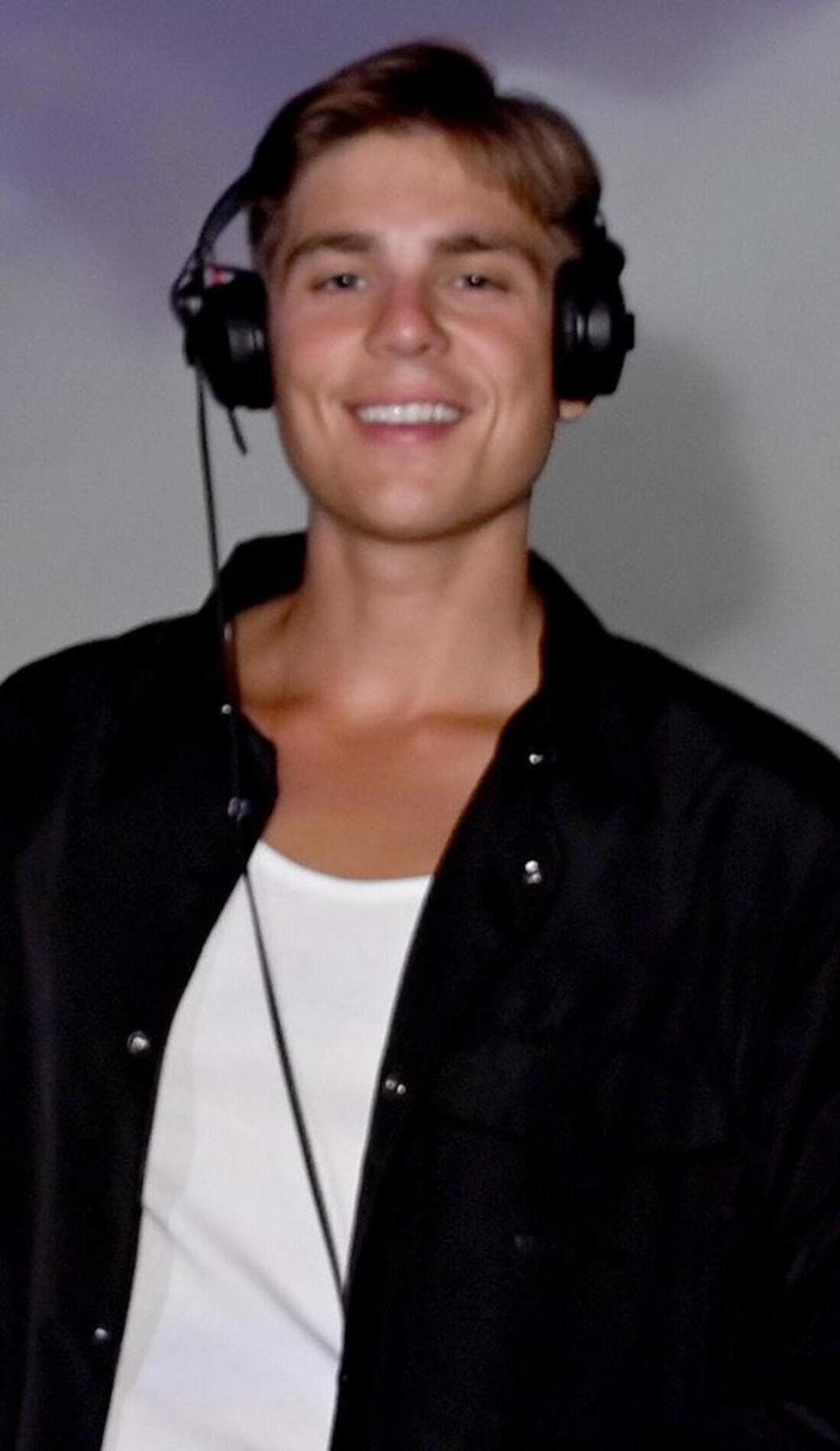 Beau Cruz promotional image for upcoming events and ticket sales