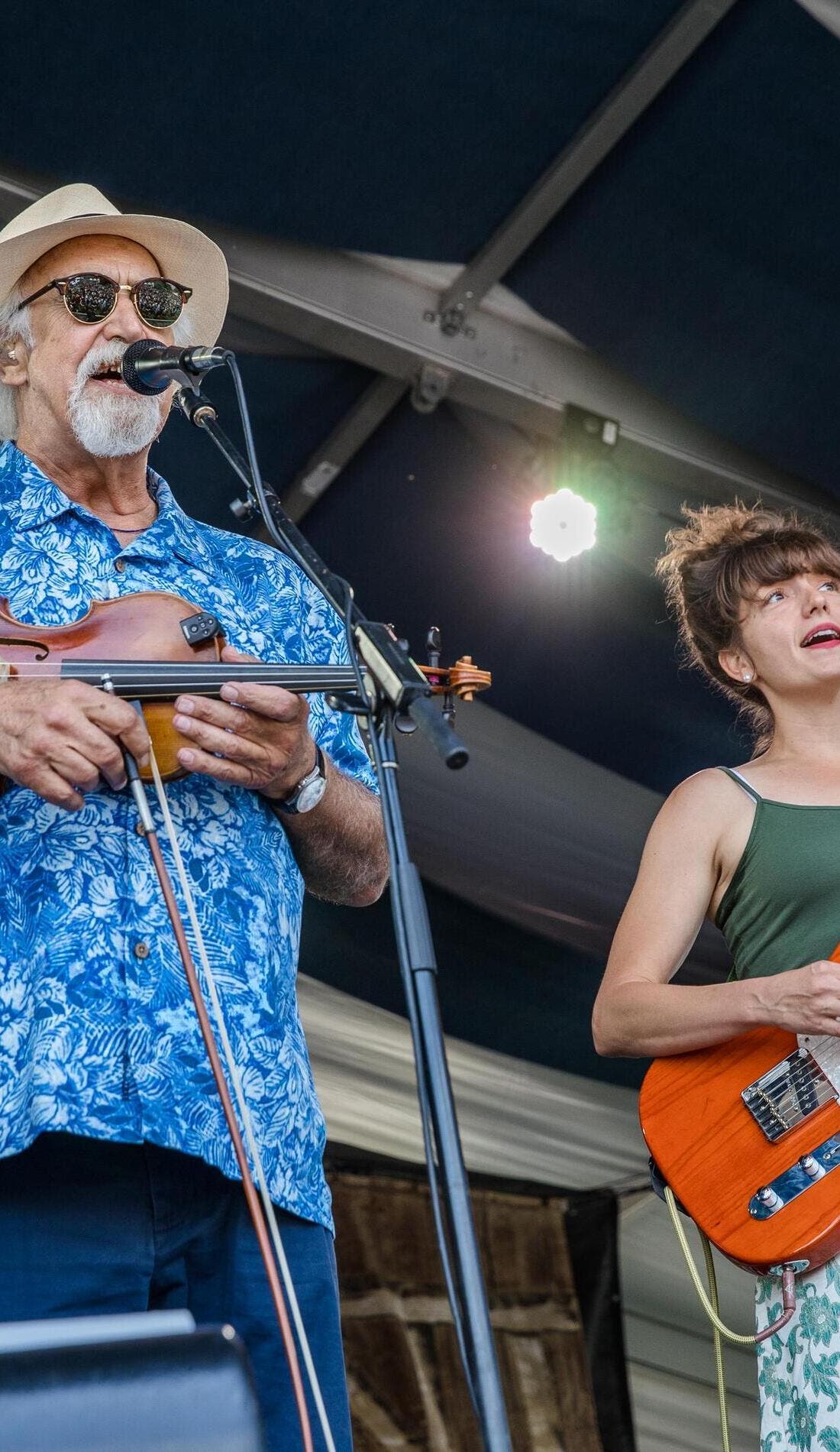 BeauSoleil promotional image for upcoming events and ticket sales