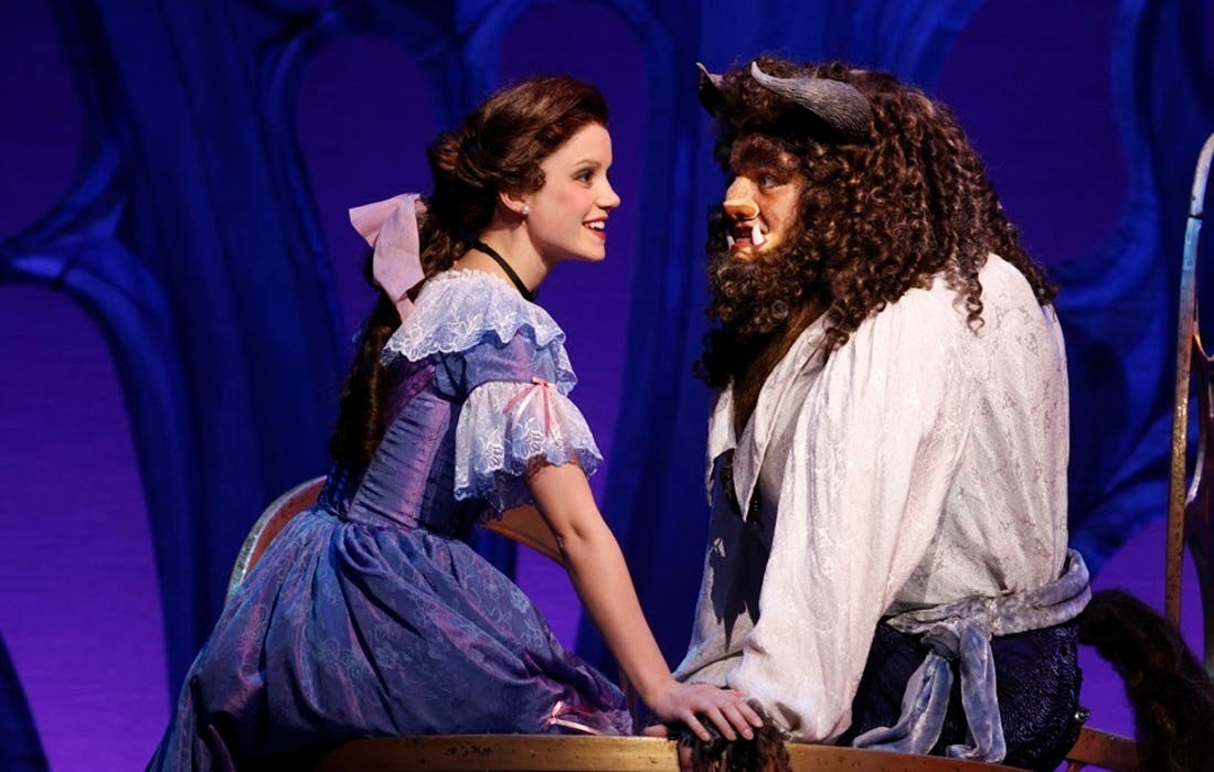 Promotional image for Beauty and the Beast - Detroit tickets at Fisher Theatre on Oct 2, 2025