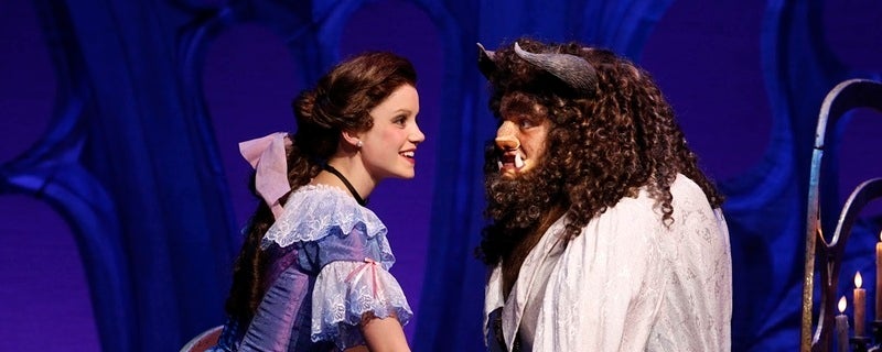 Beauty and the Beast at Orpheum Theatre - San Francisco