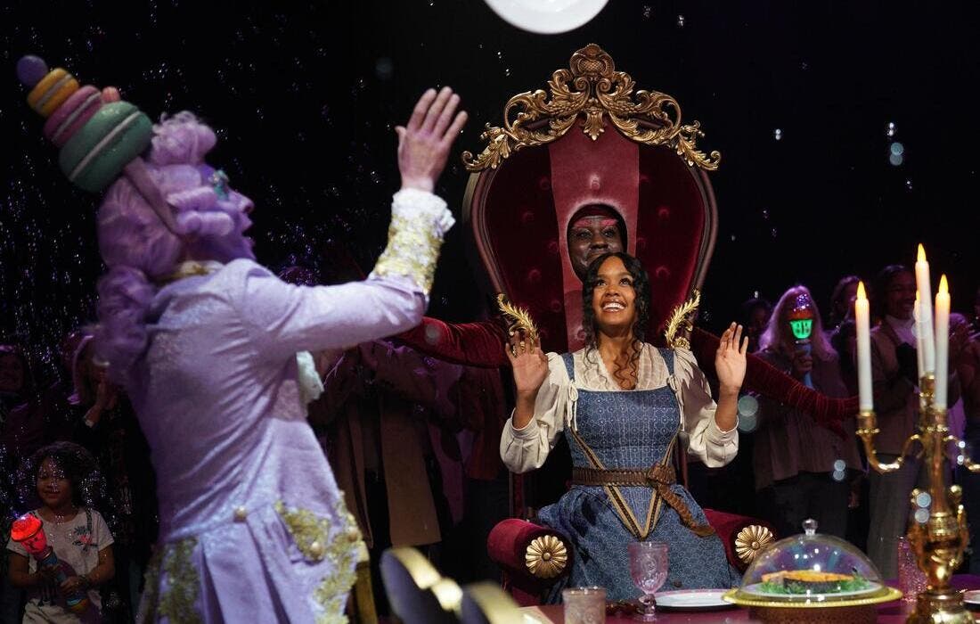 Promotional image for Beauty and the Beast tickets