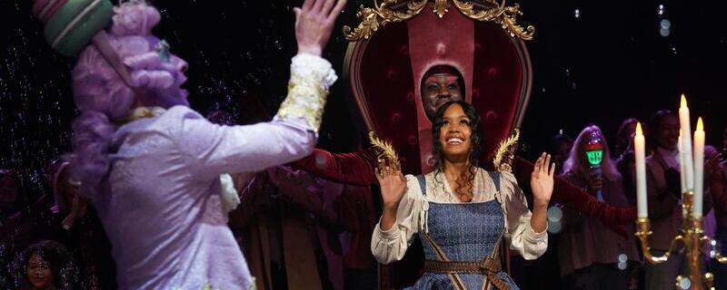Beauty and the Beast at Hollywood Pantages Theatre