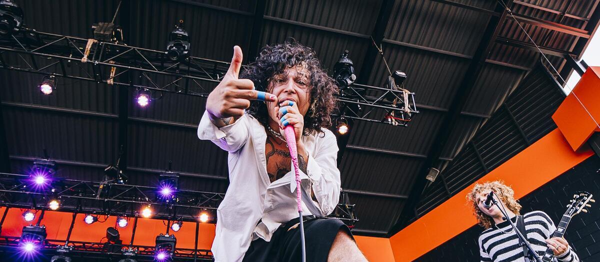 Beauty School Dropout - Beer City Music Hall