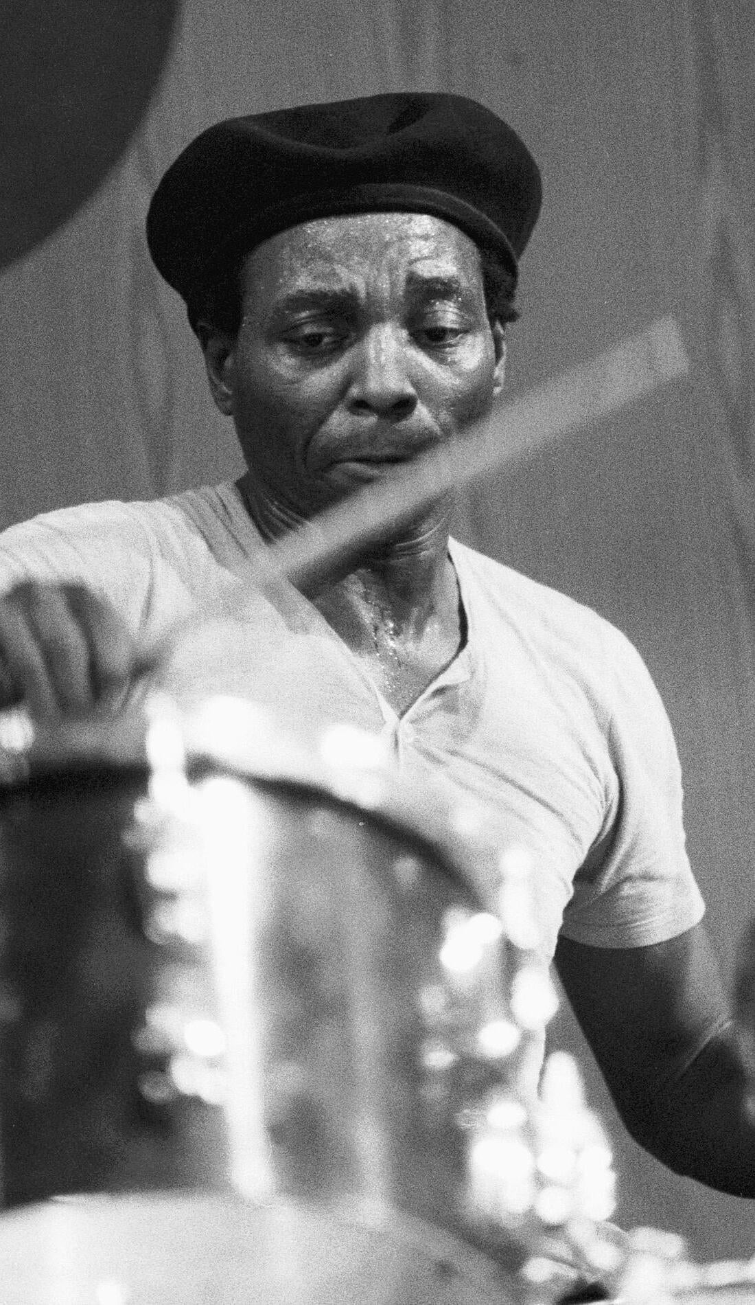 Beaver Harris promotional image for upcoming events and ticket sales