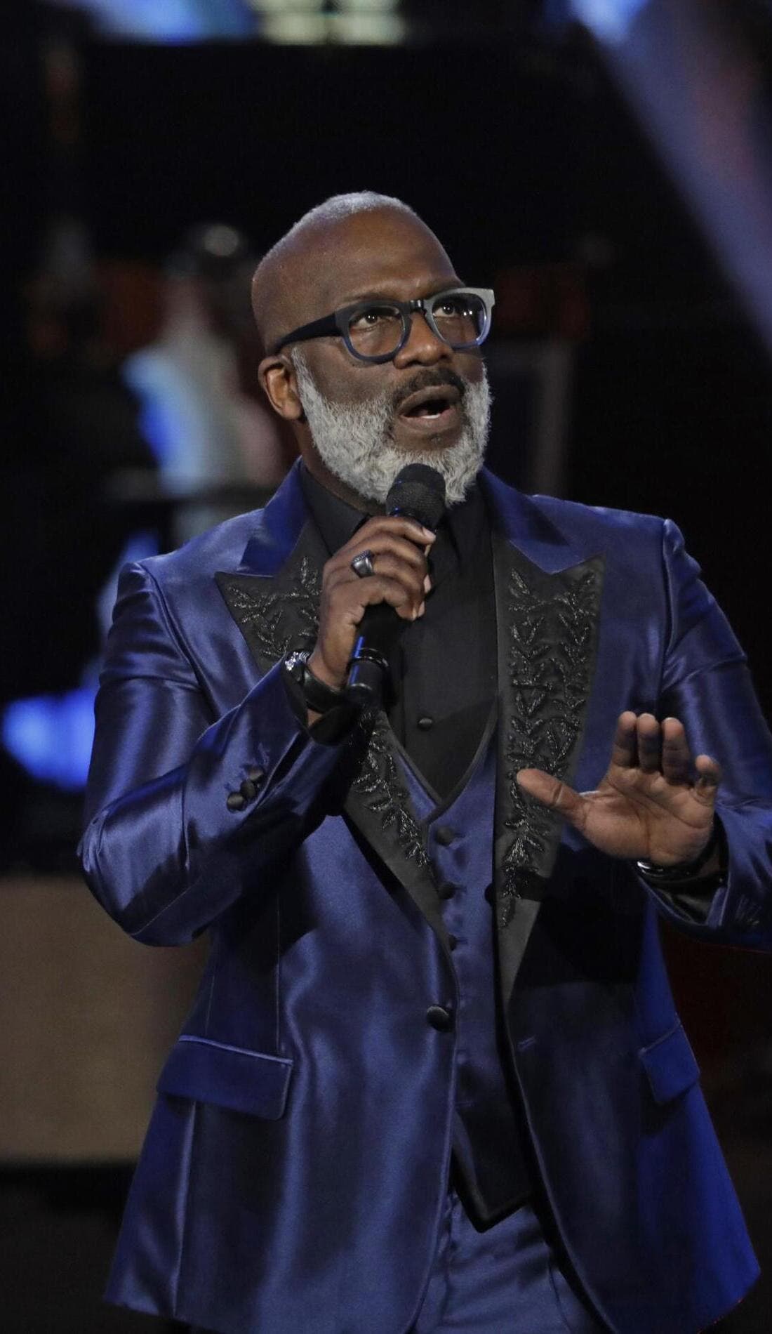 BeBe Winans promotional image for upcoming events and ticket sales