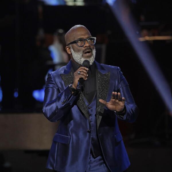 BeBe Winans image