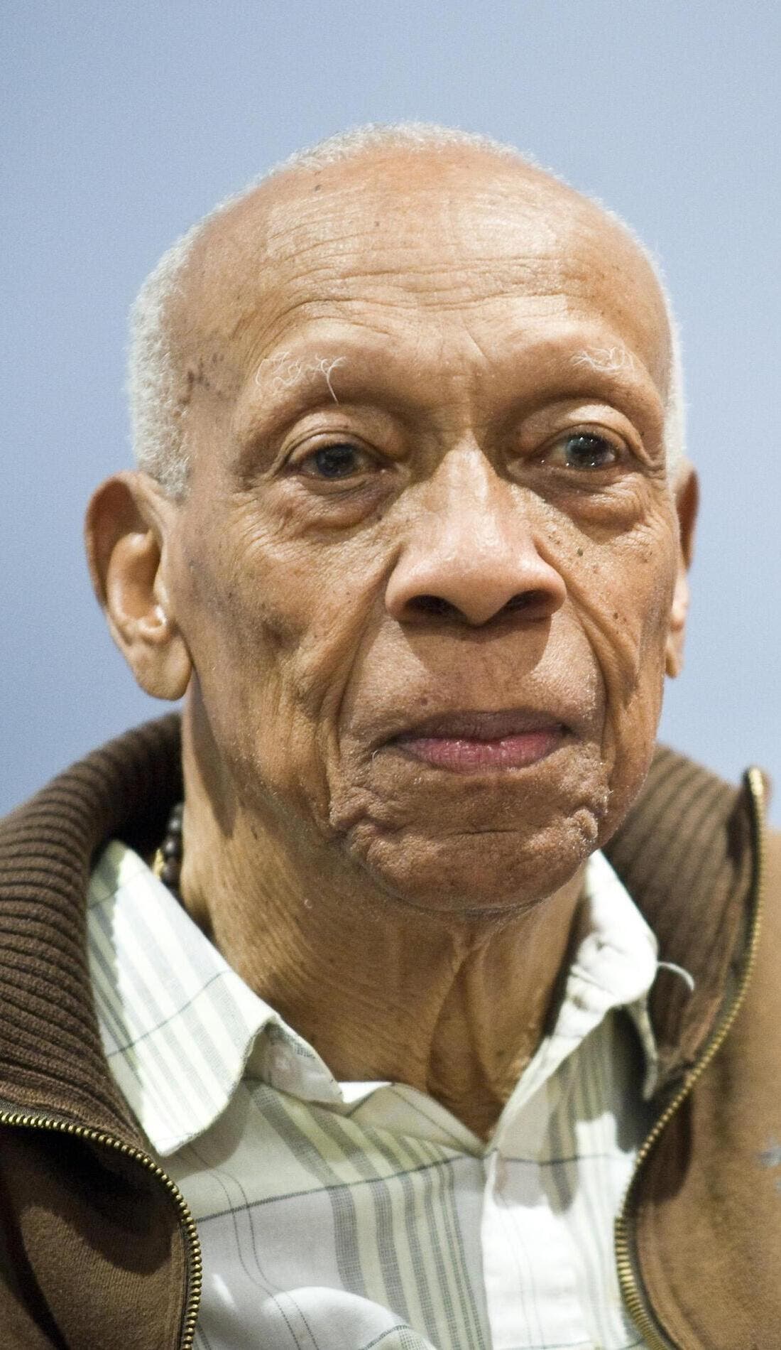 Bebo Valdes promotional image for upcoming events and ticket sales