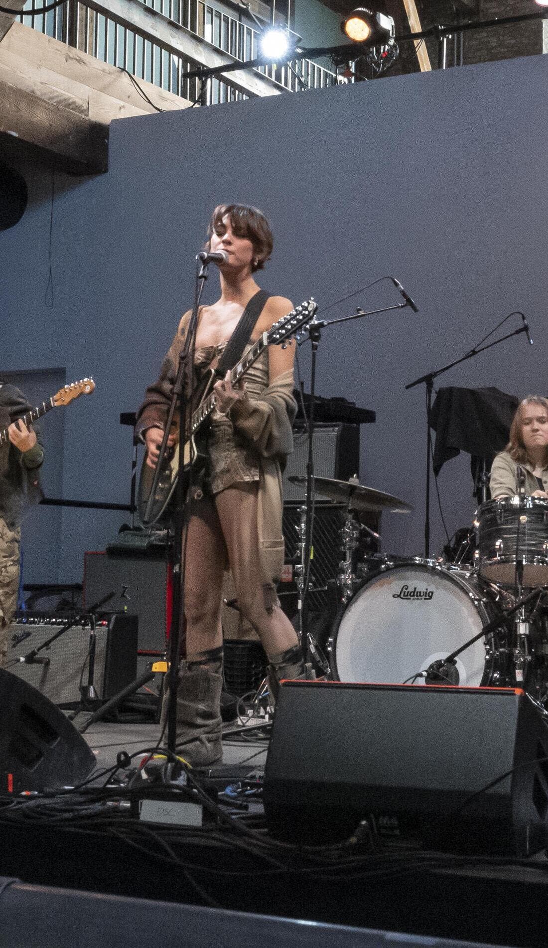 Bec Lauder and The Noise promotional image for upcoming events and ticket sales