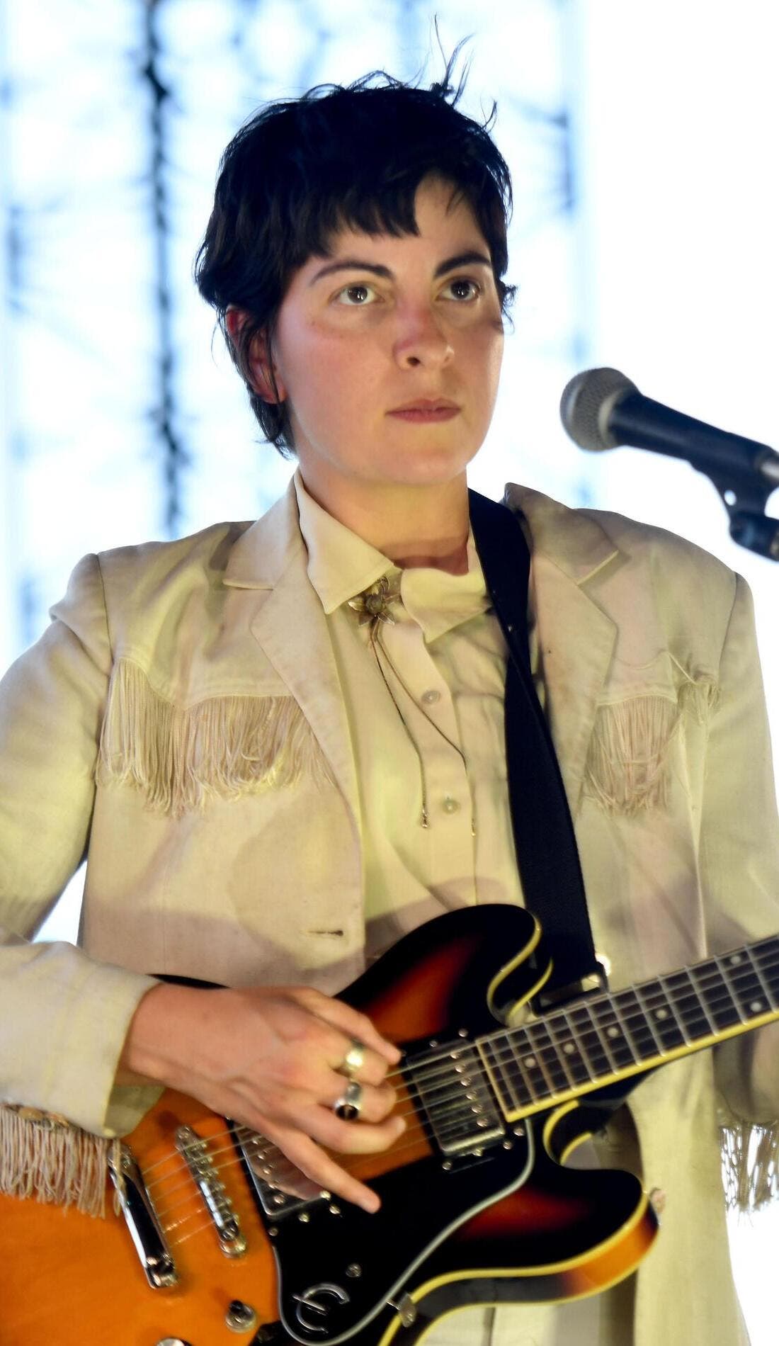 Becca Mancari promotional image for upcoming events and ticket sales
