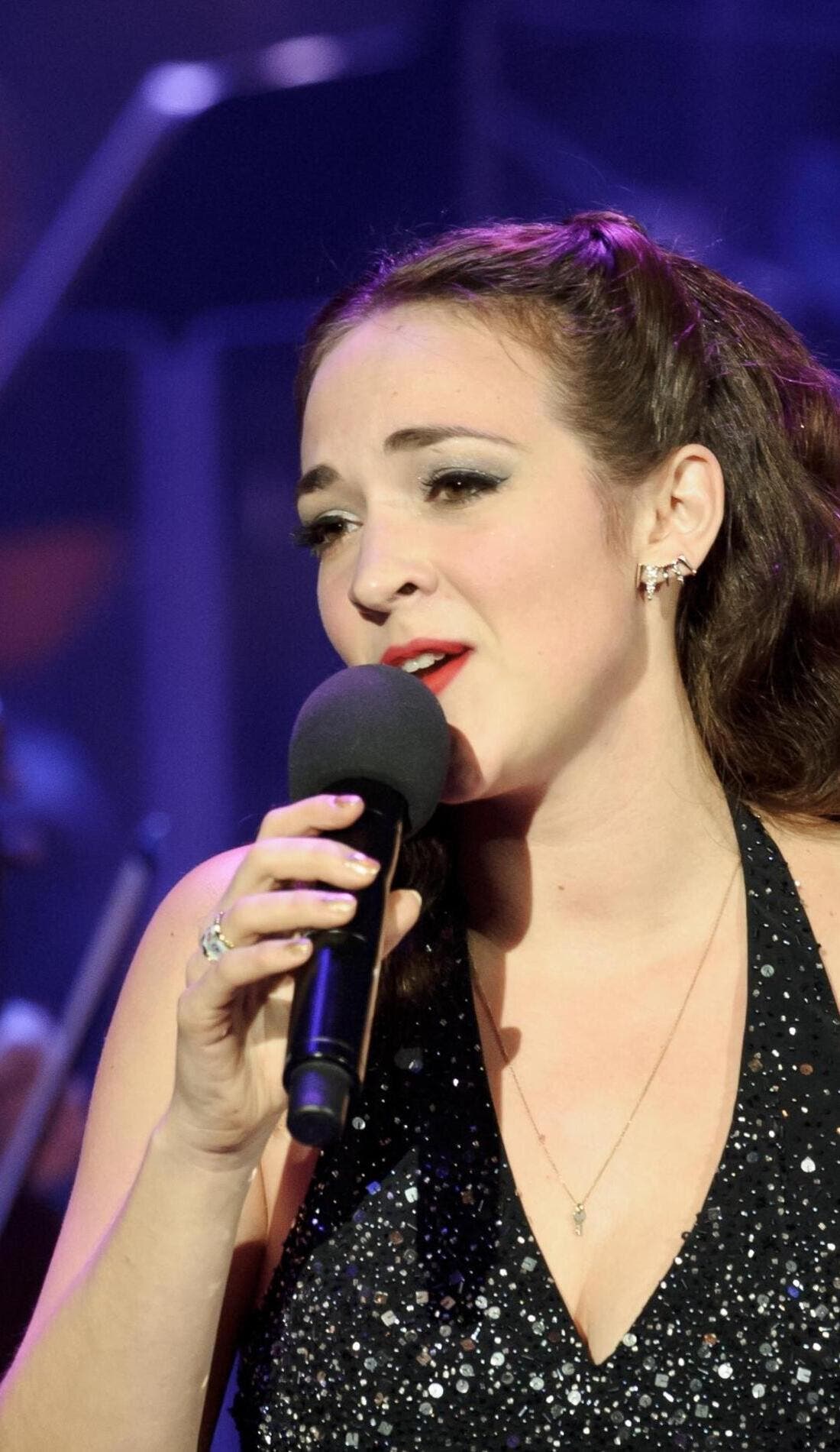 Becca Stevens promotional image for upcoming events and ticket sales