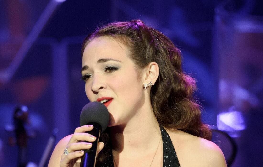 Promotional image for Becca Stevens (21+) tickets at Jack London Revue on Oct 18, 2025