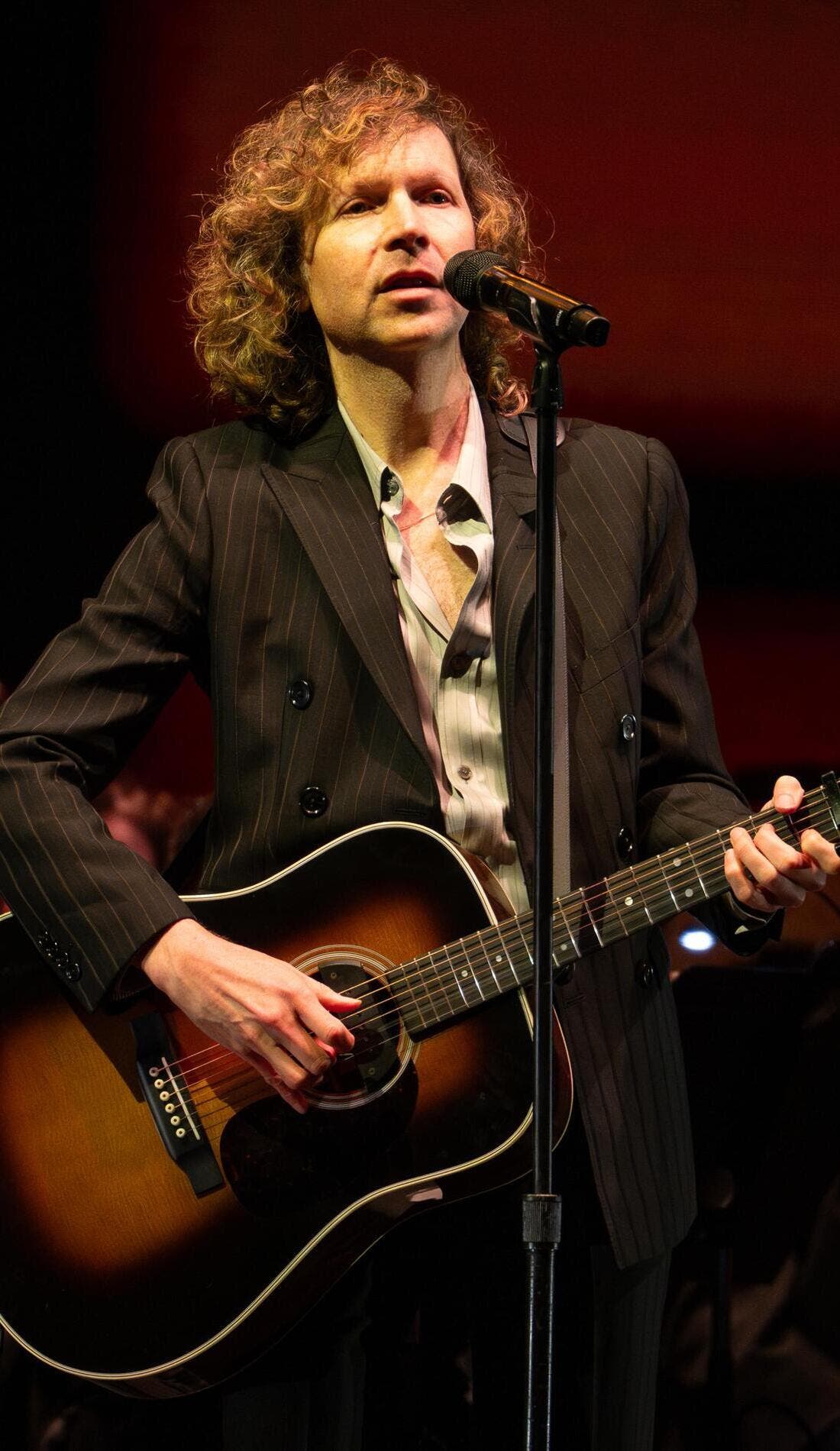 Beck promotional image for upcoming events and ticket sales
