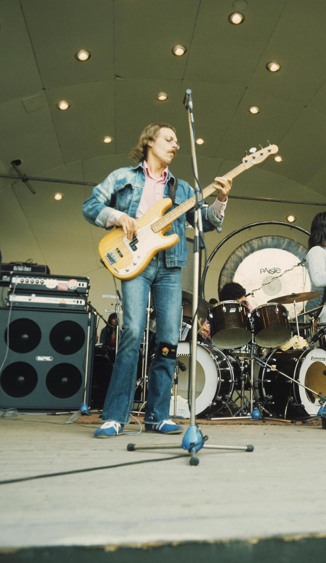 Beck, Bogert & Appice promotional image for upcoming events and ticket sales